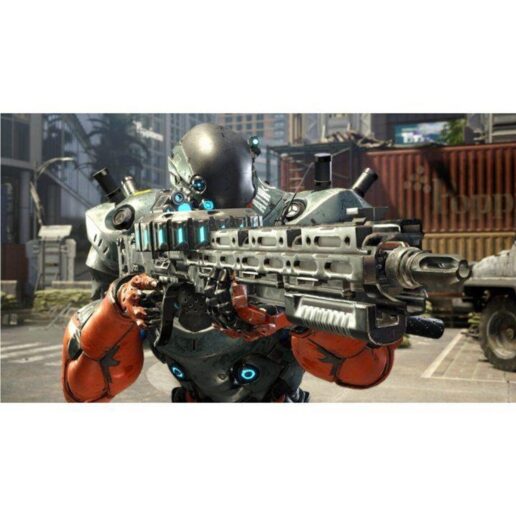 Exoprimal Xbox Series X Xbox One