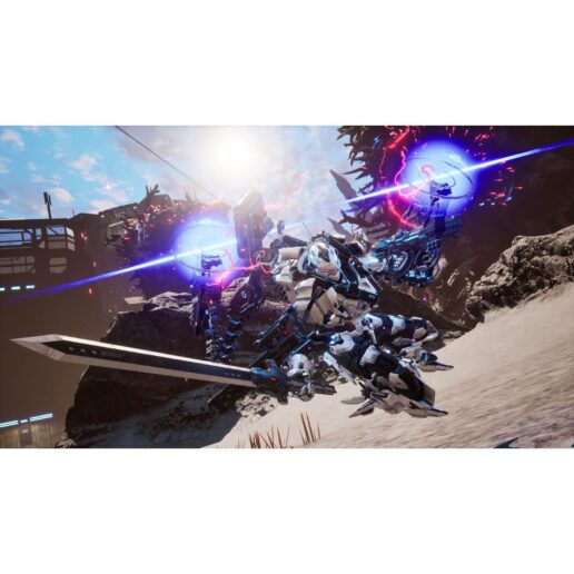 Daemon X Machina Titanic Scion Nintendo Switch 2