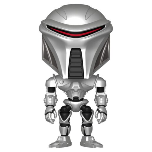 POP figure Battlestar Galactica Cylon Metallic