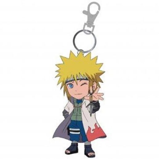 Naruto Shippuden Chibi Minato Keychain