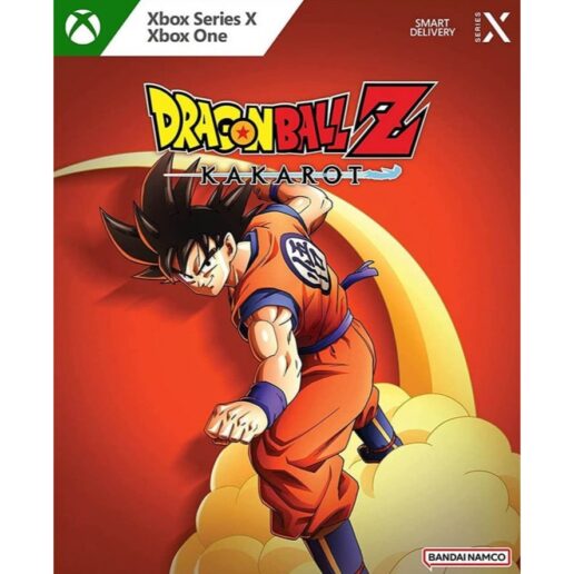 Dragon Ball Z Kakarot Xbox Series X Xbox One