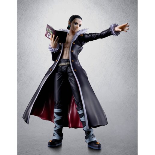 Hunter x Hunter SH Figuarts Chrollo figure 15.5cm