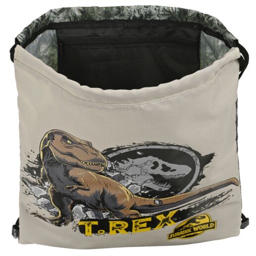 Jurassic World Warning gym bag 40cm
