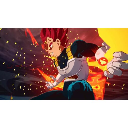 Dragon Ball Sparking Zero Nintendo Switch 2