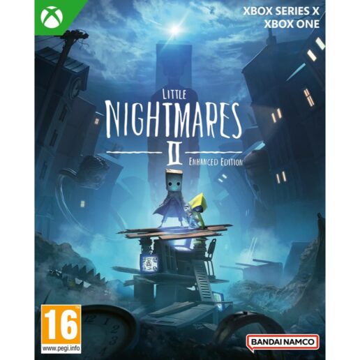 Little Nightmares II Enhanced Edition Xbox Series X Xbox One