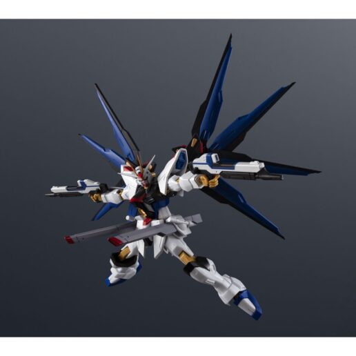 Mobile Suit Gundam SEED Destiny Gundam Universe ZGMF-X20A Strike Freedom Gundam Renewal figure 15cm