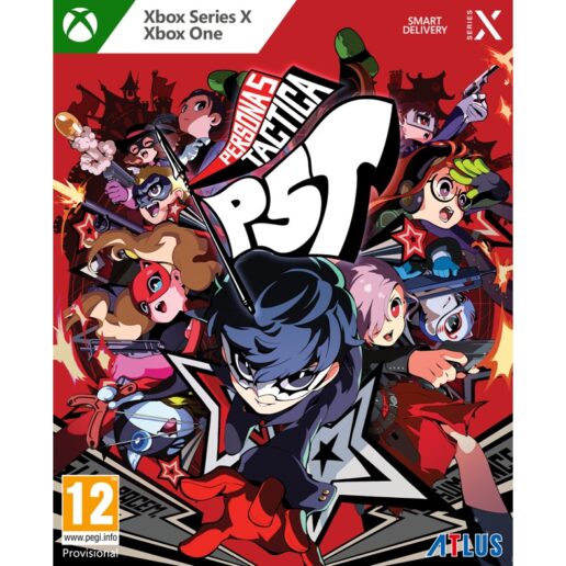 Persona 5 Tactica Xbox Series X Xbox One