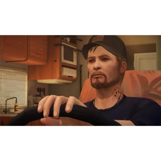 Life Is Strange Before the Storm Playstation 4 PS4