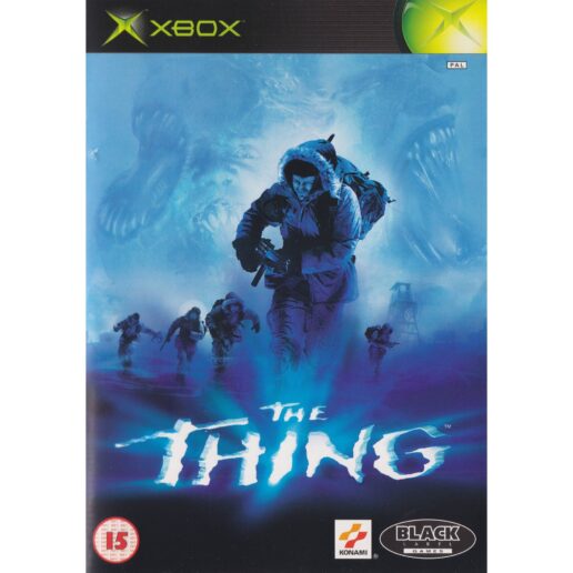 The Thing Xbox (Begagnad)