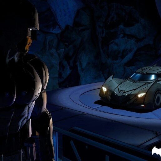 Batman A Telltale Game Series Xbox 360