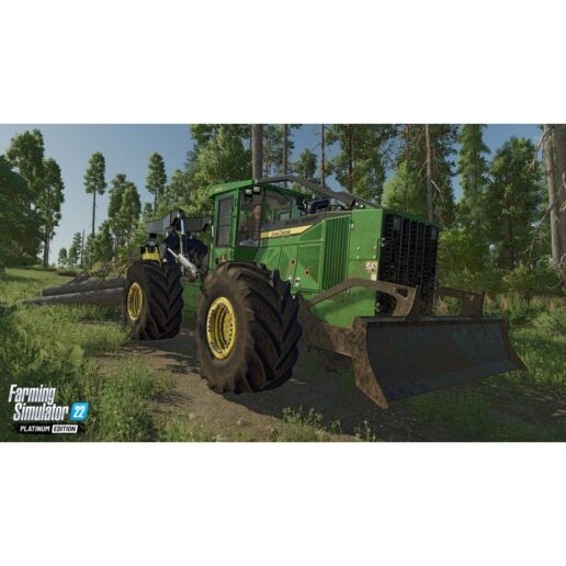 Farming Simulator 22 Premium Edition Xbox Series X Xbox One