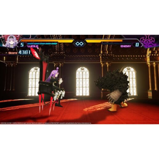 Death end reQuest Playstation 4 PS4