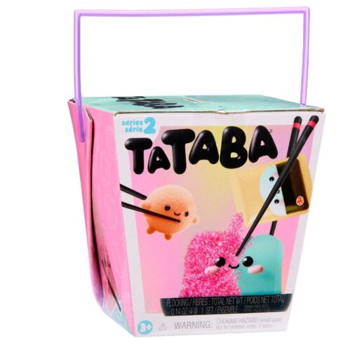 Tataba Squishy Gel serie 2 assorted surprise stress-relief toy