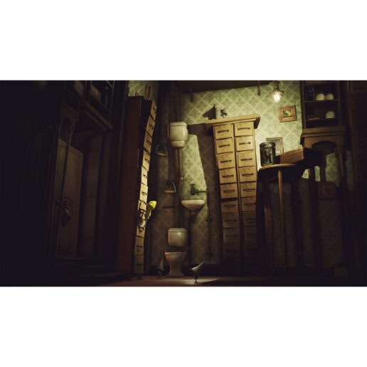 Little Nightmares Enhanced Edition Complete Edition Xbox Series X Xbox One