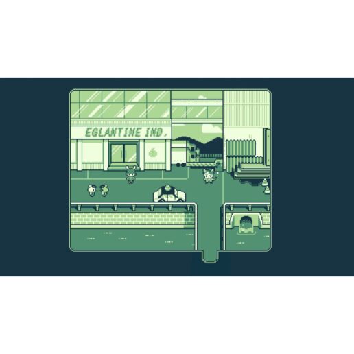 Melon Journey Bittersweet Memories Playstation 4 PS4 IMPORT