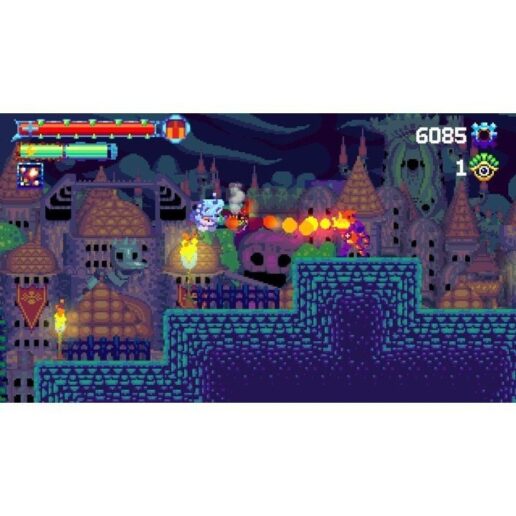 Omegabot Nintendo Switch