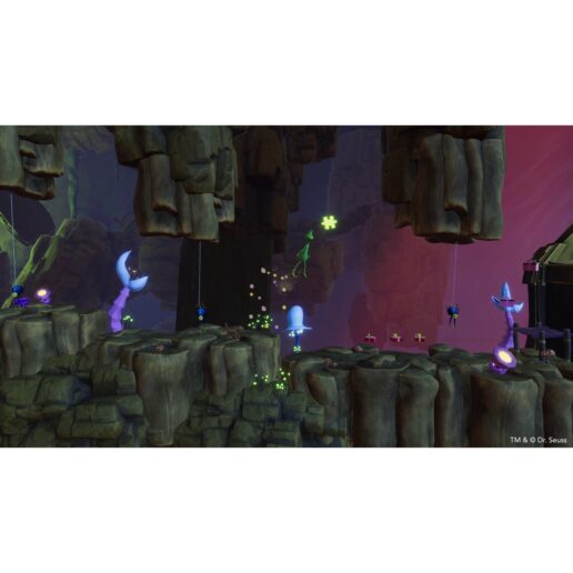 The Grinch Christmas Adventures Nintendo Switch FR NL