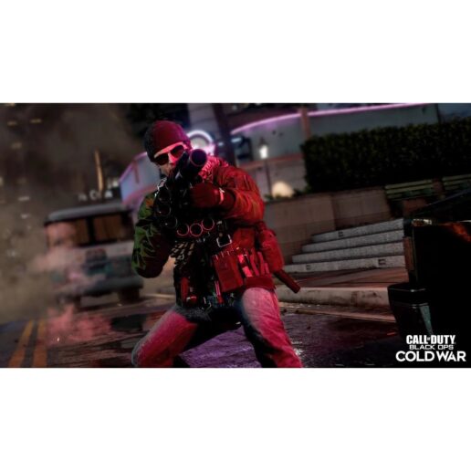 Call of Duty Black Ops Cold War Xbox Series X Xbox One