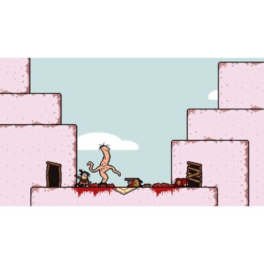 LISA Definitive Edition Nintendo Switch