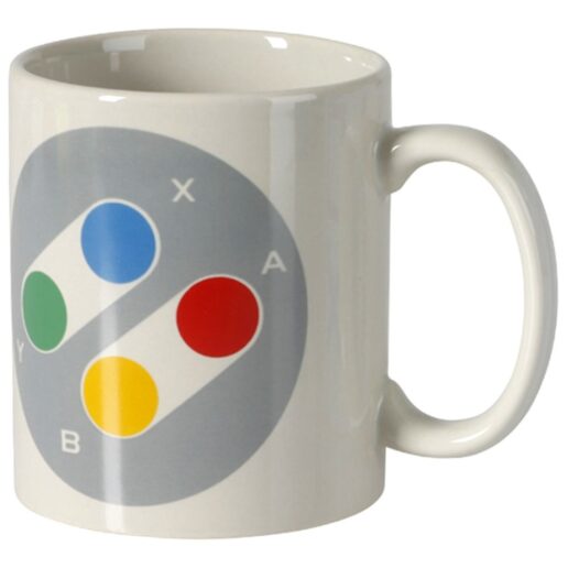 Mugg Super Nintendo