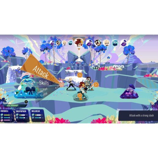 Cris Tales Xbox Series X Xbox One