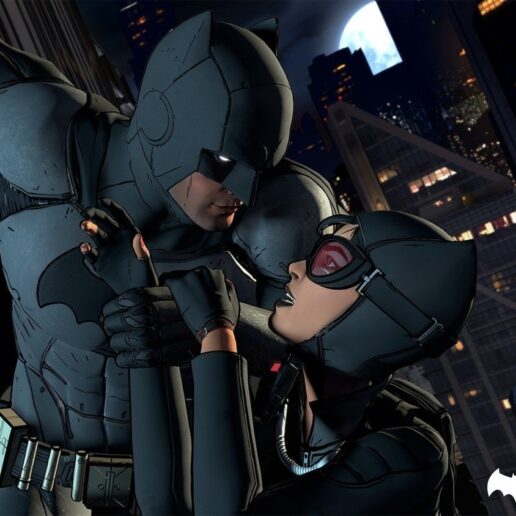 Batman A Telltale Game Series Xbox 360