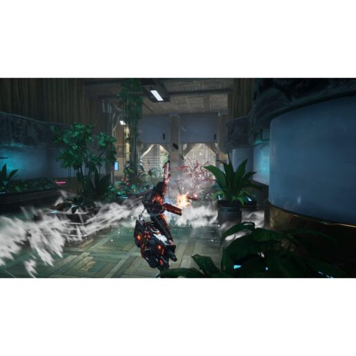 Gungrave GORE Day One Edition Playstation 4 PS4 FR Multi-Language in Game