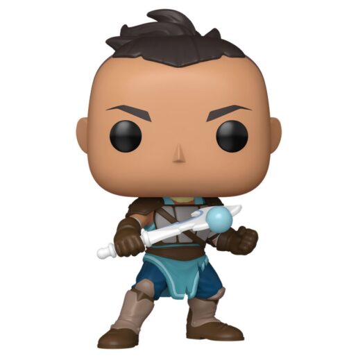POP figure Avatar The Last Airbender Sokka