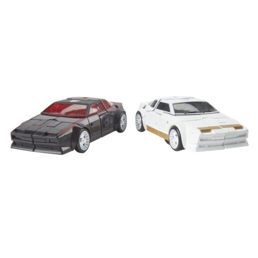 Transformers - Transformers Earthrise War For Cybertron Trilogy Decepticon Ronabout figure14cm