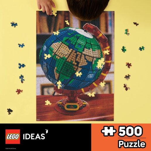 LEGO Collage assorted puzzle 500pcs