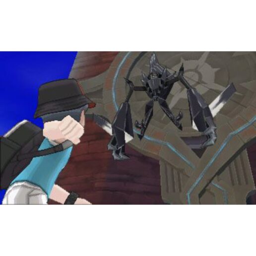 Pokemon Ultra Sun Nintendo 3DS