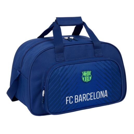 F.C. Barcelona Navy Blue sports bag