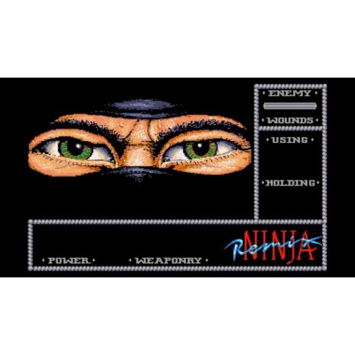 The Last Ninja Collection Nintendo Switch DE