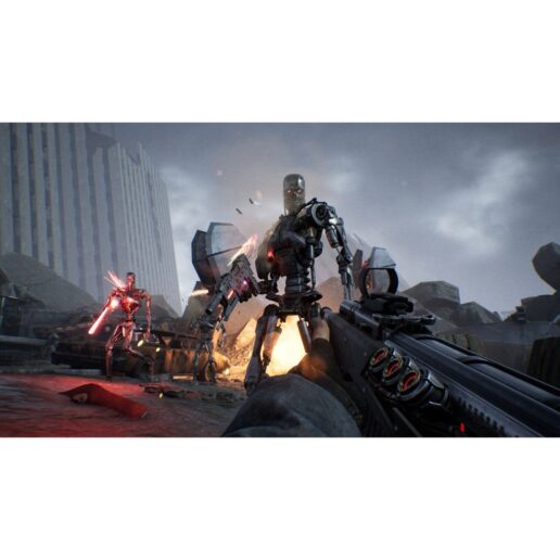 Terminator Resistance Xbox Series X Xbox One