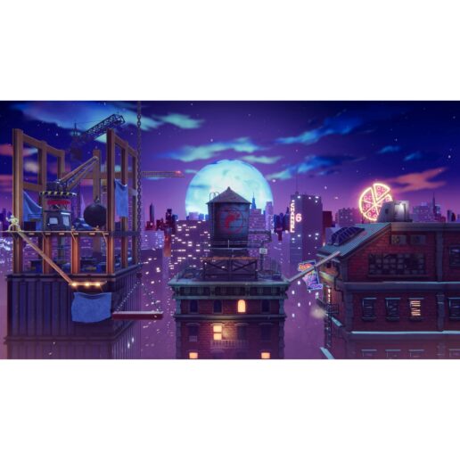 Nickelodeon All-Star Brawl 2 Nintendo Switch
