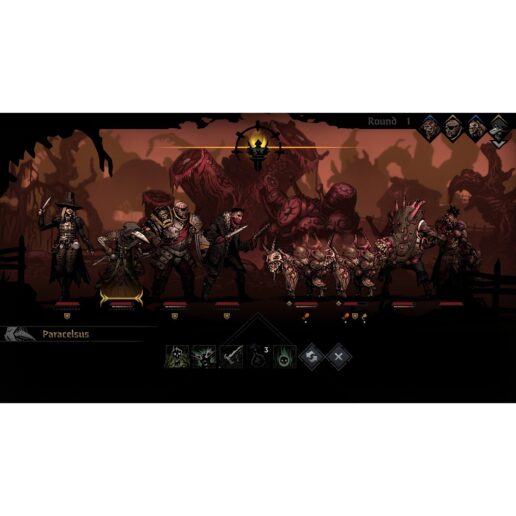 Darkest Dungeon 2 Xbox Series X Xbox One UK NL