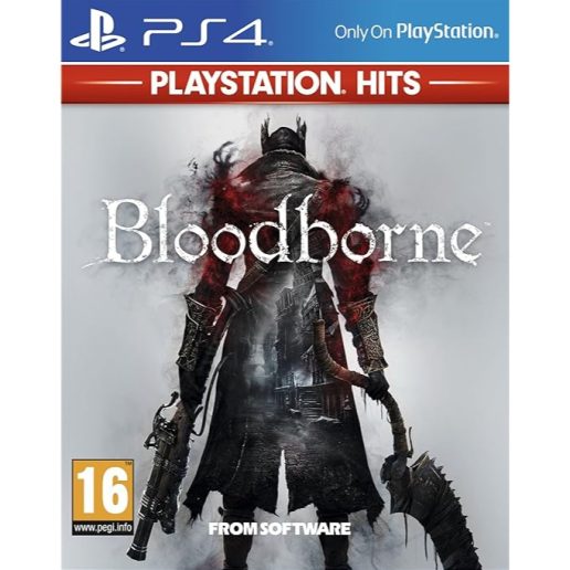 Bloodborne Playstation 4 PS4 Hits