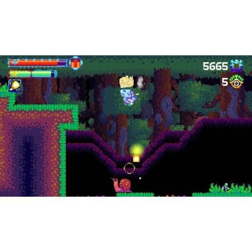 Omegabot Nintendo Switch