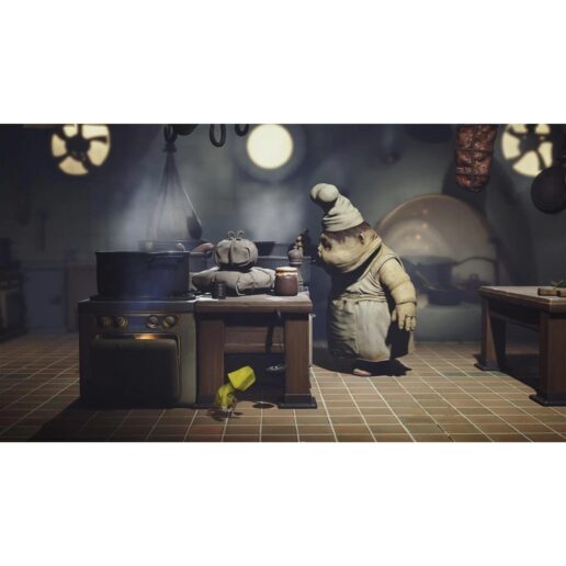 Little Nightmares Enhanced Edition Complete Edition Xbox Series X Xbox One