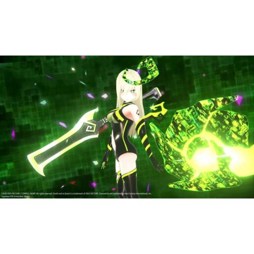 Death end reQuest 2 Playstation 4 PS4
