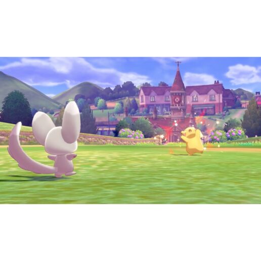 Pokemon Sword Nintendo Switch Nordic