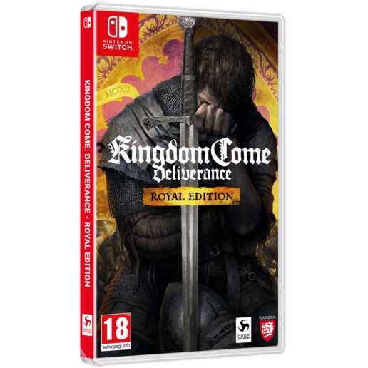 Kingdom Come Deliverance Royal Edition Nintendo Switch