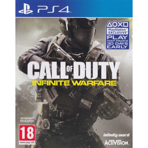 Call of Duty Infinite Warfare Playstation 4 PS4