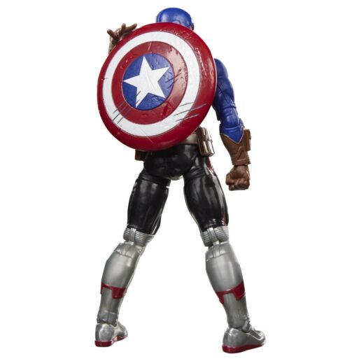 Marvel Legends Series Magic The Gathering Captain America Avengers Twilight figure 15cm