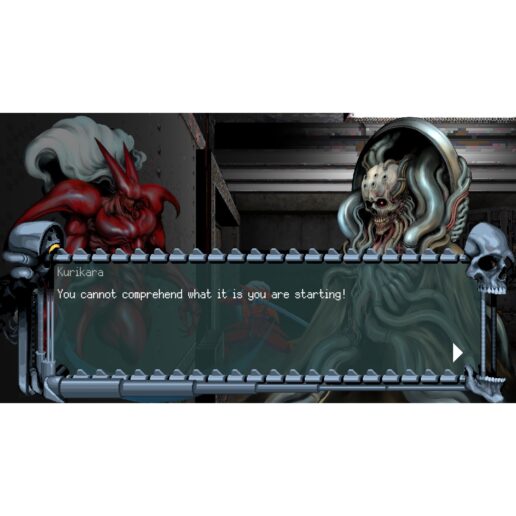 Slave Zero X Nintendo Switch