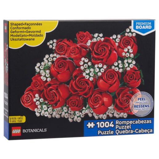 LEGO Botanicals assorted puzzle 1000pcs