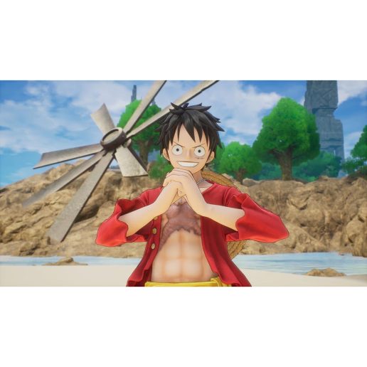 One Piece Odyssey Playstation 4 PS4 IMPORT