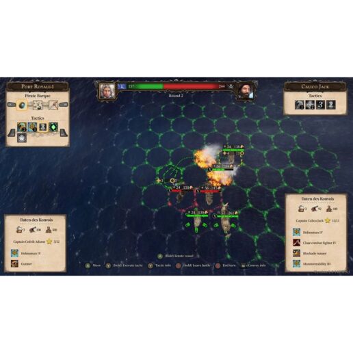 Port Royale 4 Extended Edition Xbox Series X Xbox One IT Multi-Language in Game