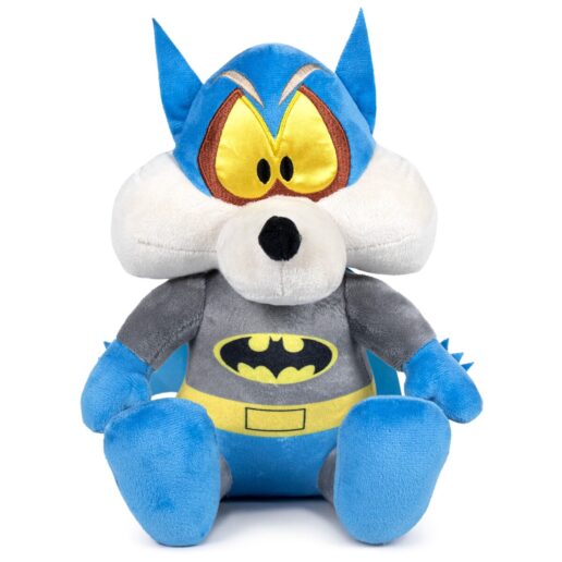 Warner Bros 100th Anniversary Batman Wile E. Coyote plush toy 27cm