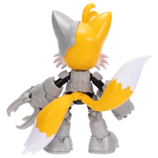 Sonic The Hedgehog x Dc Comics Tails figure 13cm